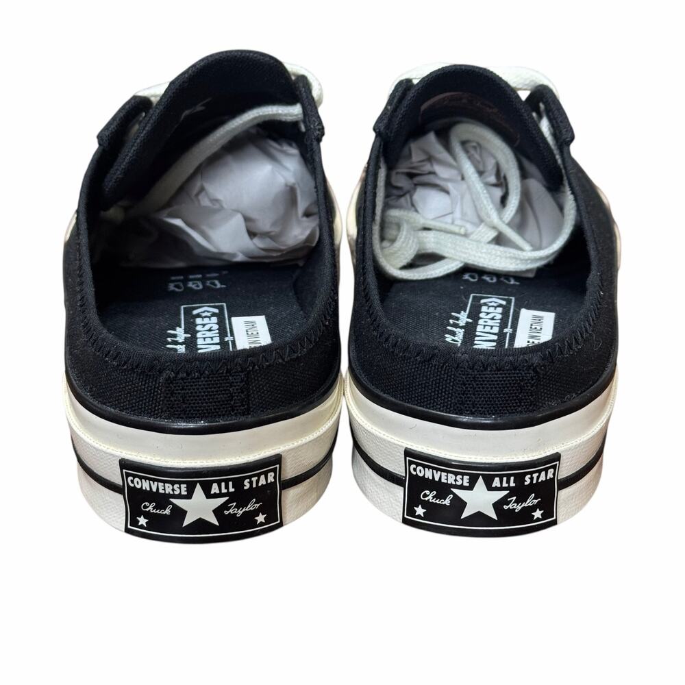 Converse Chuck Taylor All Star 1970 Mule Slip On Shoes Mens 7.5 Women’s 9.5 - Picture 8 of 9